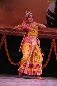 Chinmayi Mungara Kuchipudi Rangapravesam