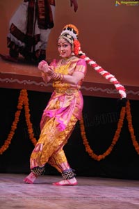 Chinmayi Mungara Kuchipudi Rangapravesam