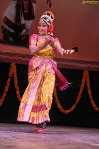 Chinmayi Mungara Kuchipudi Rangapravesam