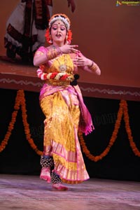 Chinmayi Mungara Kuchipudi Rangapravesam