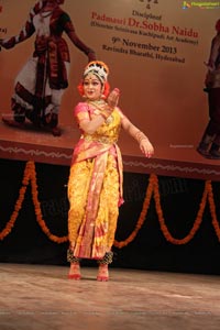 Chinmayi Mungara Kuchipudi Rangapravesam