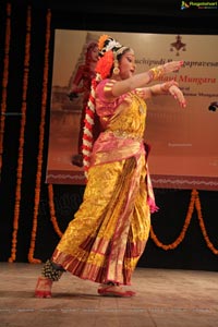 Chinmayi Mungara Kuchipudi Rangapravesam