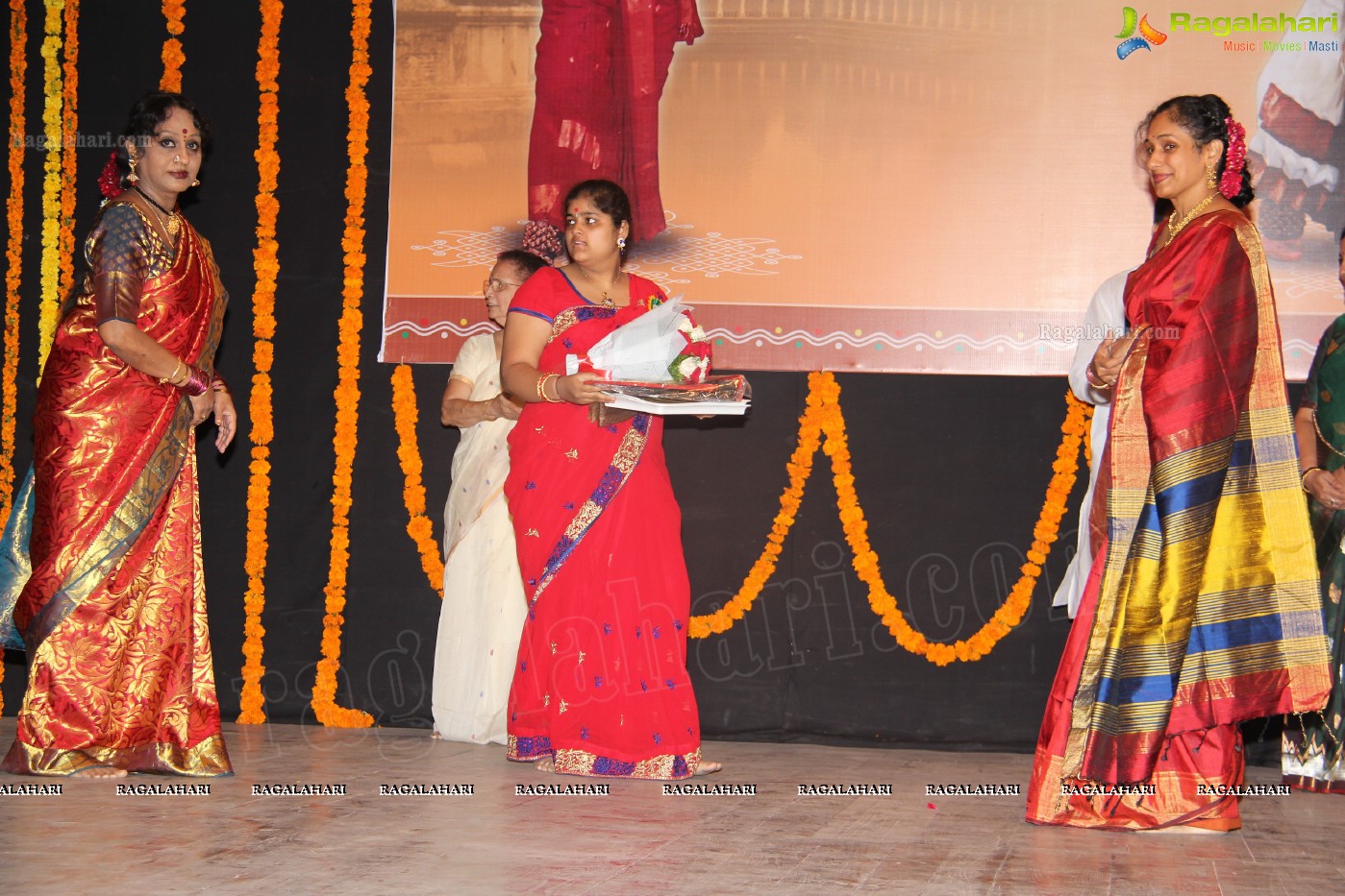 Chinmayi Mungara's Kuchipudi Rangapravesam at Ravindra Bharathi, Hyderabad