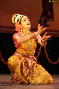 Chinmayi Mungara Kuchipudi Rangapravesam