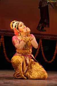 Chinmayi Mungara Kuchipudi Rangapravesam