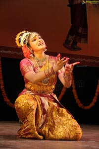 Chinmayi Mungara Kuchipudi Rangapravesam