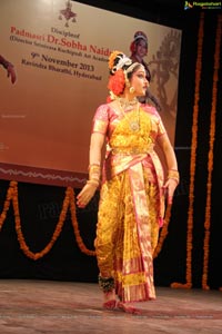 Chinmayi Mungara Kuchipudi Rangapravesam