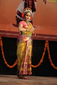 Chinmayi Mungara Kuchipudi Rangapravesam