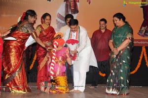 Chinmayi Mungara Kuchipudi Rangapravesam