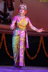 Chinmayi Mungara Kuchipudi Rangapravesam