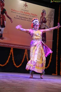 Chinmayi Mungara Kuchipudi Rangapravesam