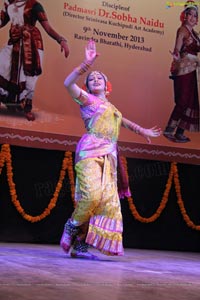 Chinmayi Mungara Kuchipudi Rangapravesam