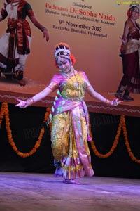 Chinmayi Mungara Kuchipudi Rangapravesam