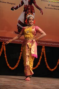 Chinmayi Mungara Kuchipudi Rangapravesam