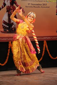 Chinmayi Mungara Kuchipudi Rangapravesam