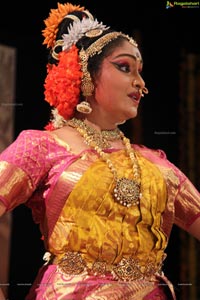 Chinmayi Mungara Kuchipudi Rangapravesam