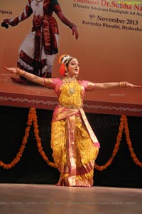 Chinmayi Mungara Kuchipudi Rangapravesam