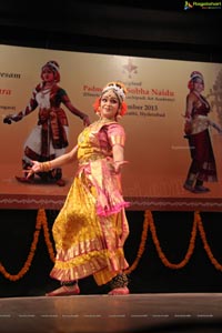 Chinmayi Mungara Kuchipudi Rangapravesam