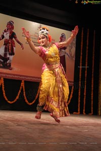 Chinmayi Mungara Kuchipudi Rangapravesam