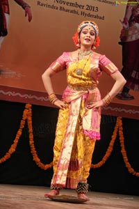 Chinmayi Mungara Kuchipudi Rangapravesam