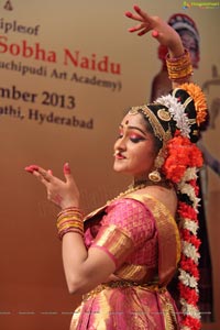 Chinmayi Mungara Kuchipudi Rangapravesam