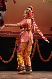 Chinmayi Mungara Kuchipudi Rangapravesam