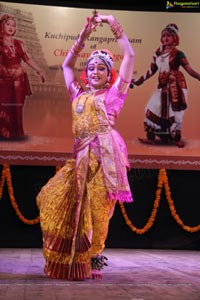 Chinmayi Mungara Kuchipudi Rangapravesam