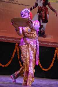 Chinmayi Mungara Kuchipudi Rangapravesam