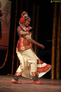 Chinmayi Mungara Kuchipudi Rangapravesam