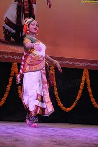 Chinmayi Mungara Kuchipudi Rangapravesam