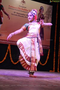 Chinmayi Mungara Kuchipudi Rangapravesam