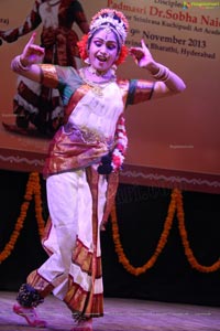 Chinmayi Mungara Kuchipudi Rangapravesam