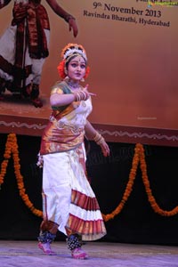 Chinmayi Mungara Kuchipudi Rangapravesam