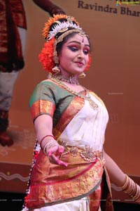 Chinmayi Mungara Kuchipudi Rangapravesam