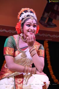 Chinmayi Mungara Kuchipudi Rangapravesam