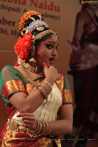 Chinmayi Mungara Kuchipudi Rangapravesam