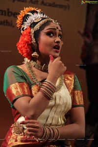 Chinmayi Mungara Kuchipudi Rangapravesam