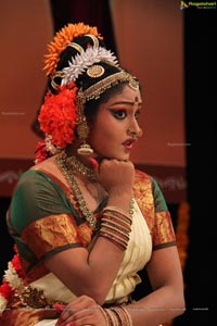 Chinmayi Mungara Kuchipudi Rangapravesam