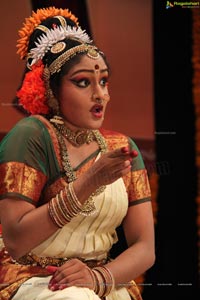 Chinmayi Mungara Kuchipudi Rangapravesam