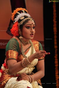 Chinmayi Mungara Kuchipudi Rangapravesam