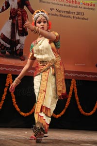 Chinmayi Mungara Kuchipudi Rangapravesam