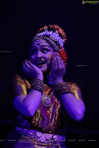 Chinmayi Mungara Kuchipudi Rangapravesam