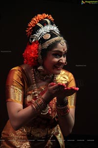 Chinmayi Mungara Kuchipudi Rangapravesam