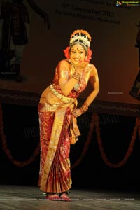 Chinmayi Mungara Kuchipudi Rangapravesam