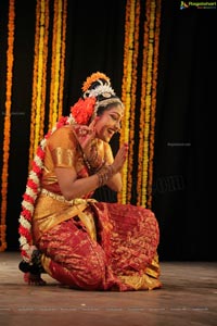 Chinmayi Mungara Kuchipudi Rangapravesam