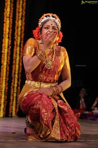 Chinmayi Mungara Kuchipudi Rangapravesam