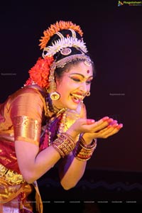 Chinmayi Mungara Kuchipudi Rangapravesam