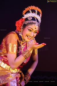 Chinmayi Mungara Kuchipudi Rangapravesam