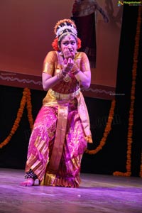 Chinmayi Mungara Kuchipudi Rangapravesam