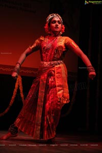 Chinmayi Mungara Kuchipudi Rangapravesam